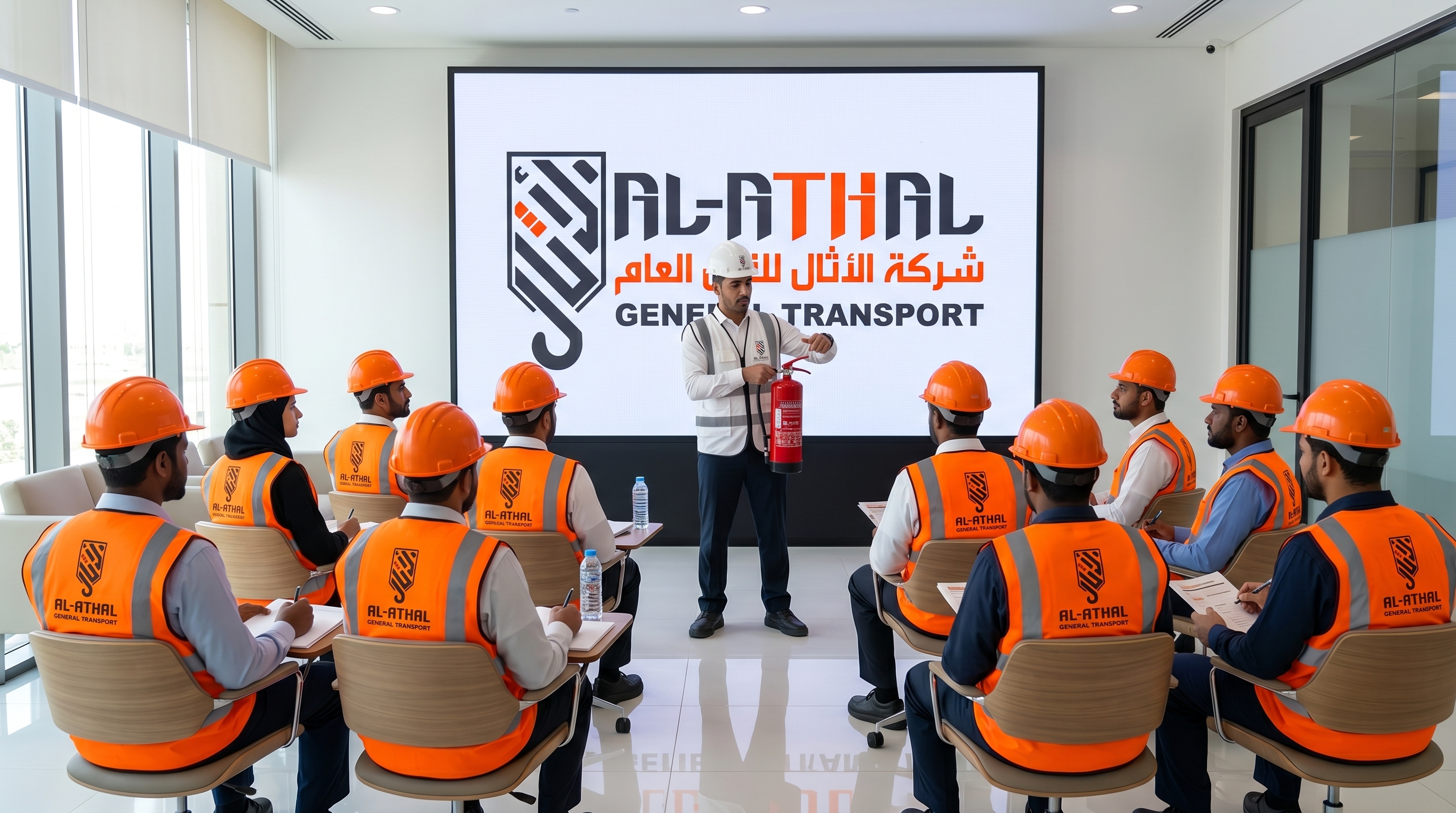 Safety Training
