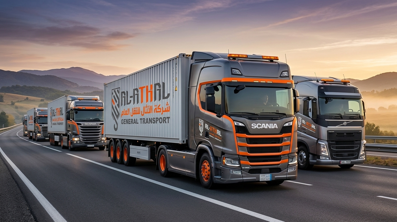 Heavy Transport